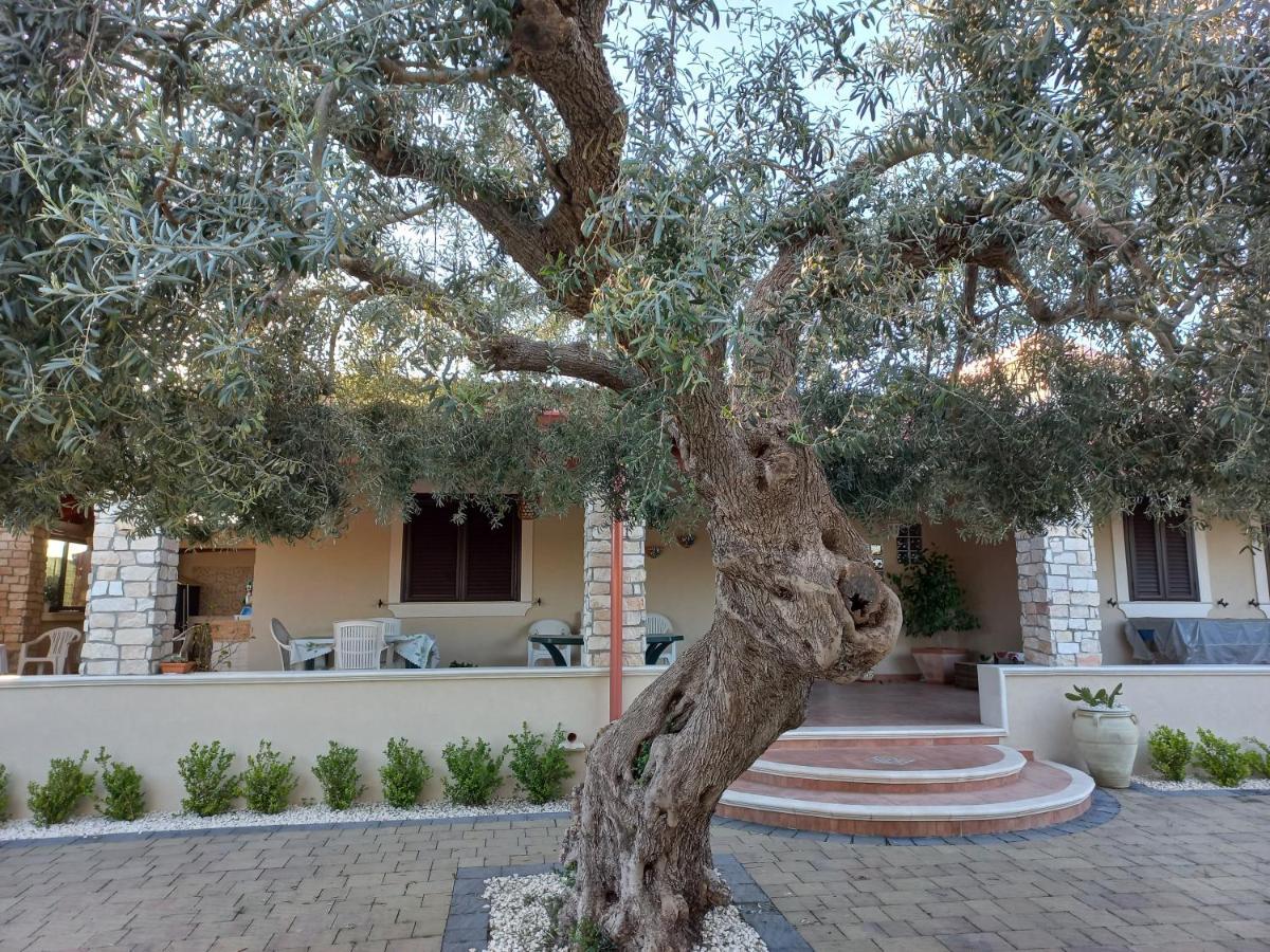 Climiti Holiday House Solarino Esterno foto