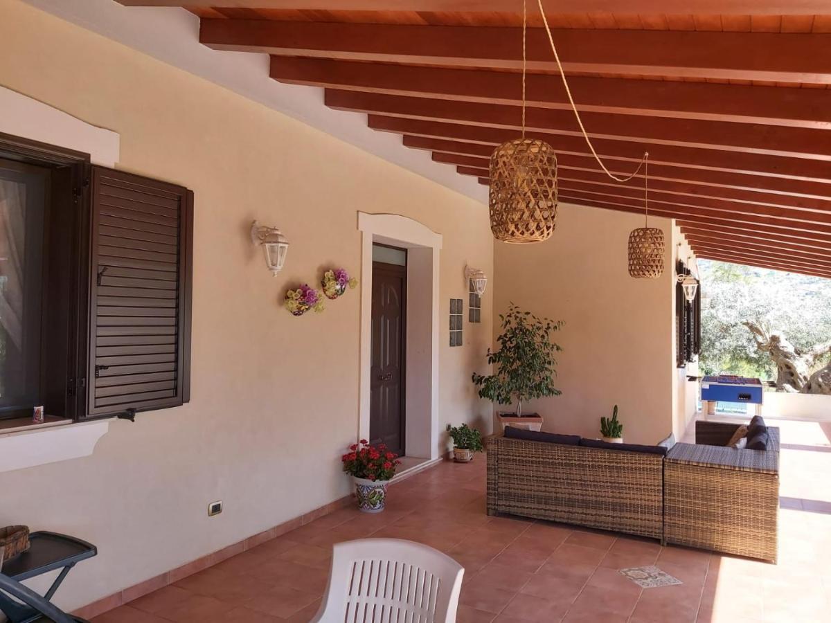 Climiti Holiday House Solarino Esterno foto