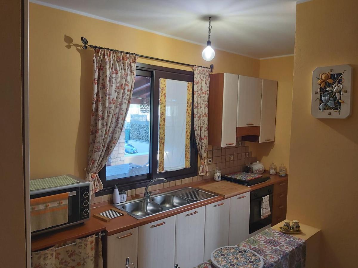 Climiti Holiday House Solarino Esterno foto
