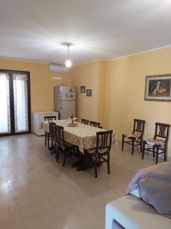 Climiti Holiday House Solarino Esterno foto
