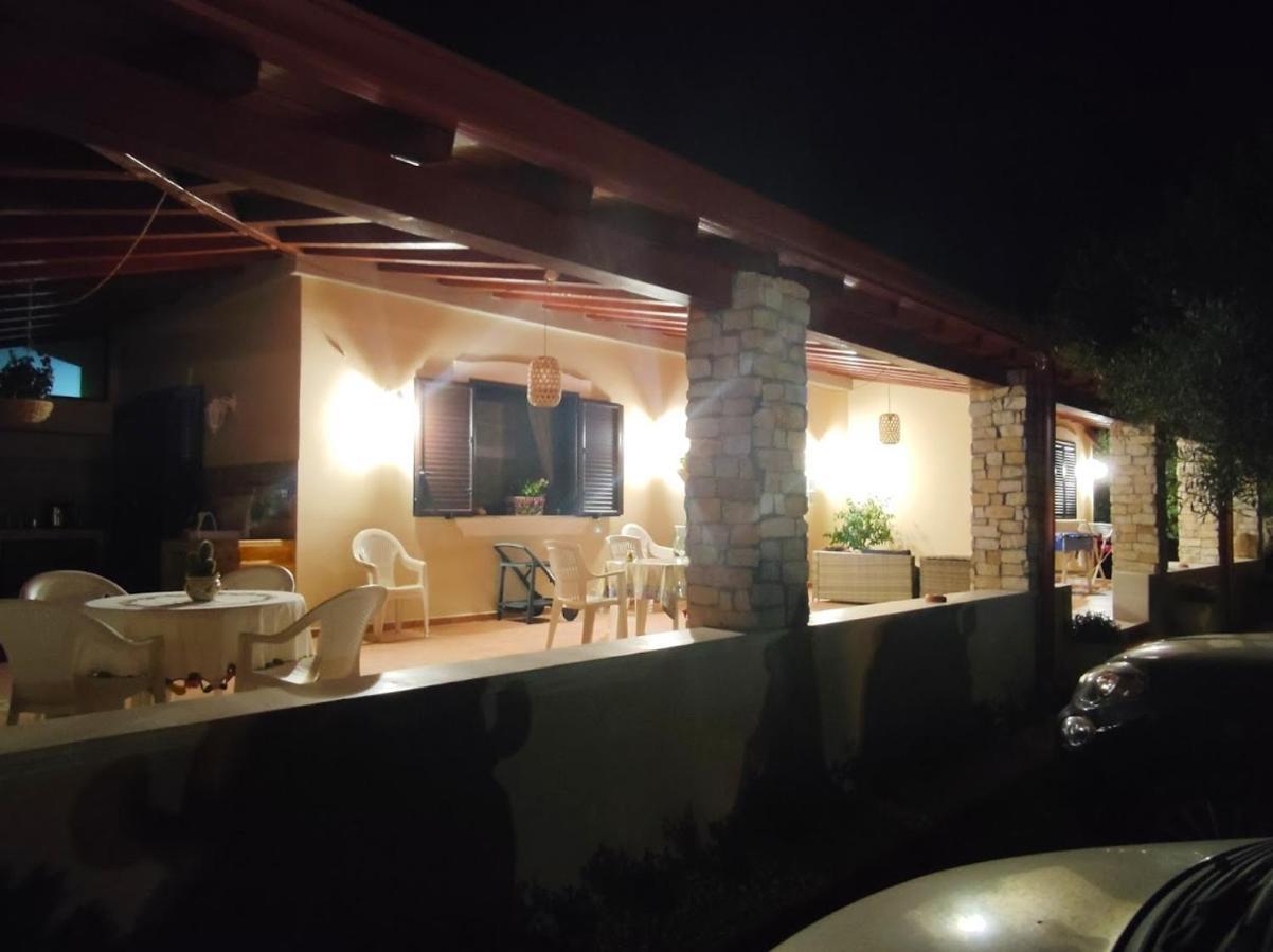 Climiti Holiday House Solarino Esterno foto