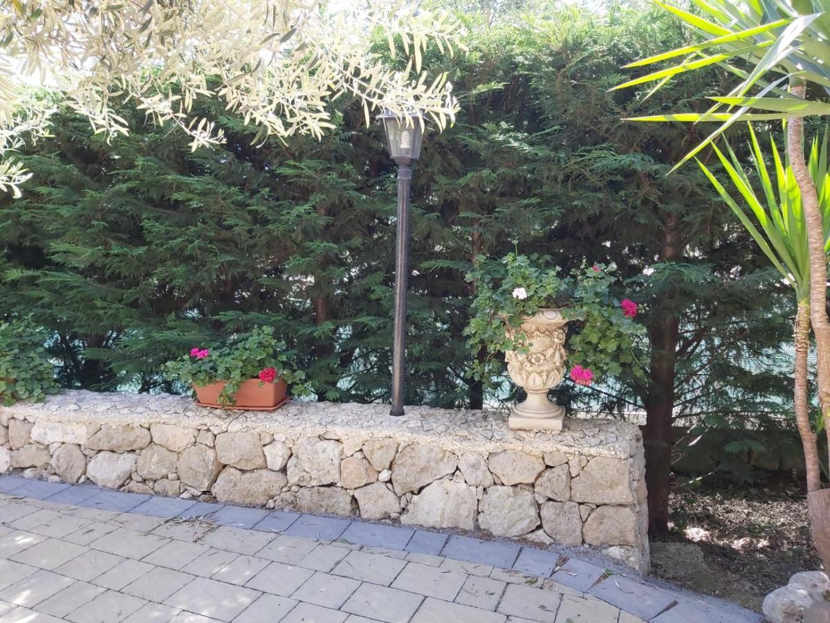 Climiti Holiday House Solarino Esterno foto
