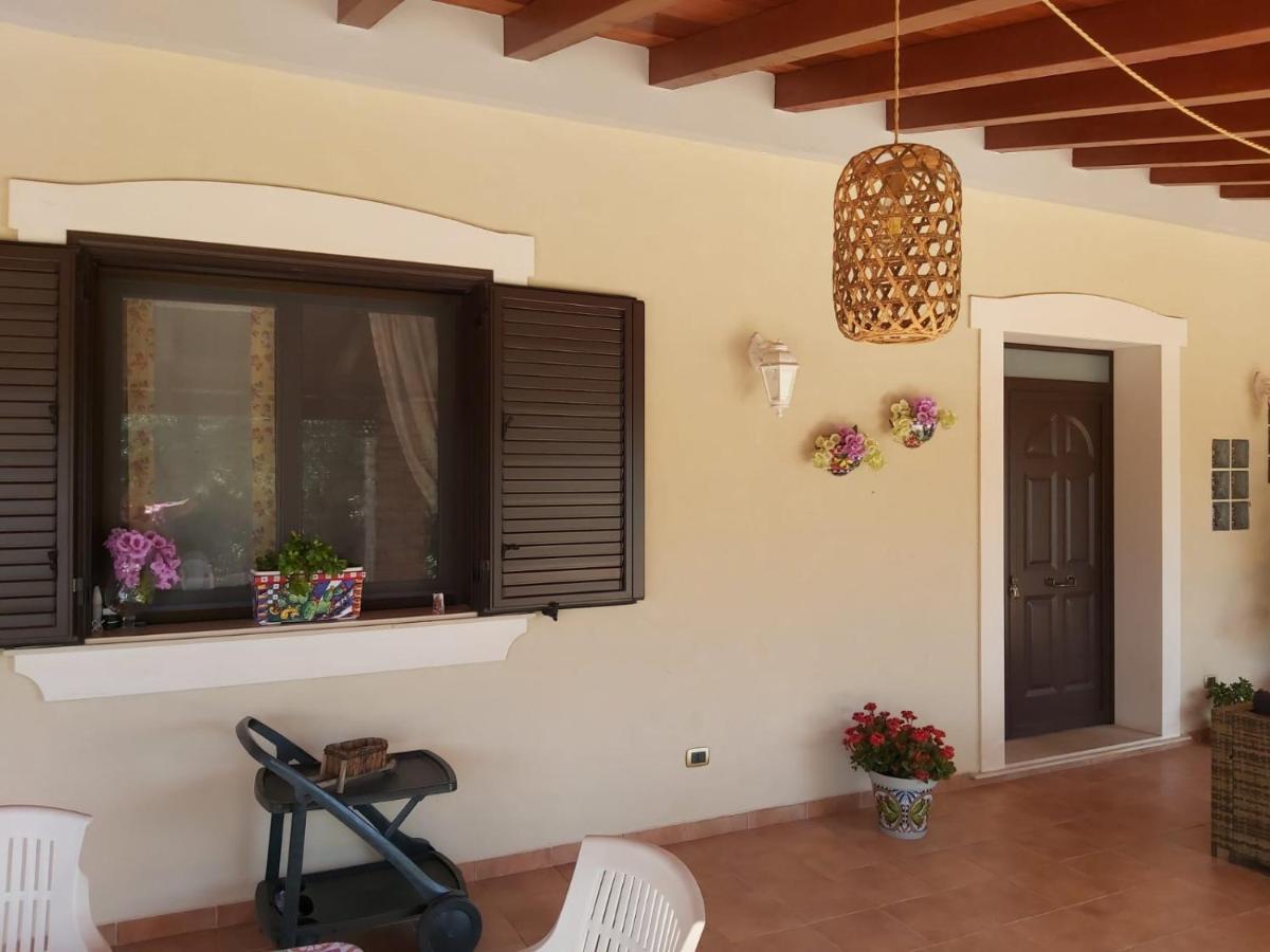 Climiti Holiday House Solarino Esterno foto