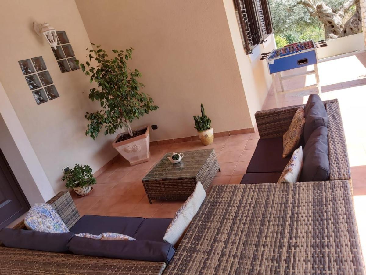 Climiti Holiday House Solarino Esterno foto