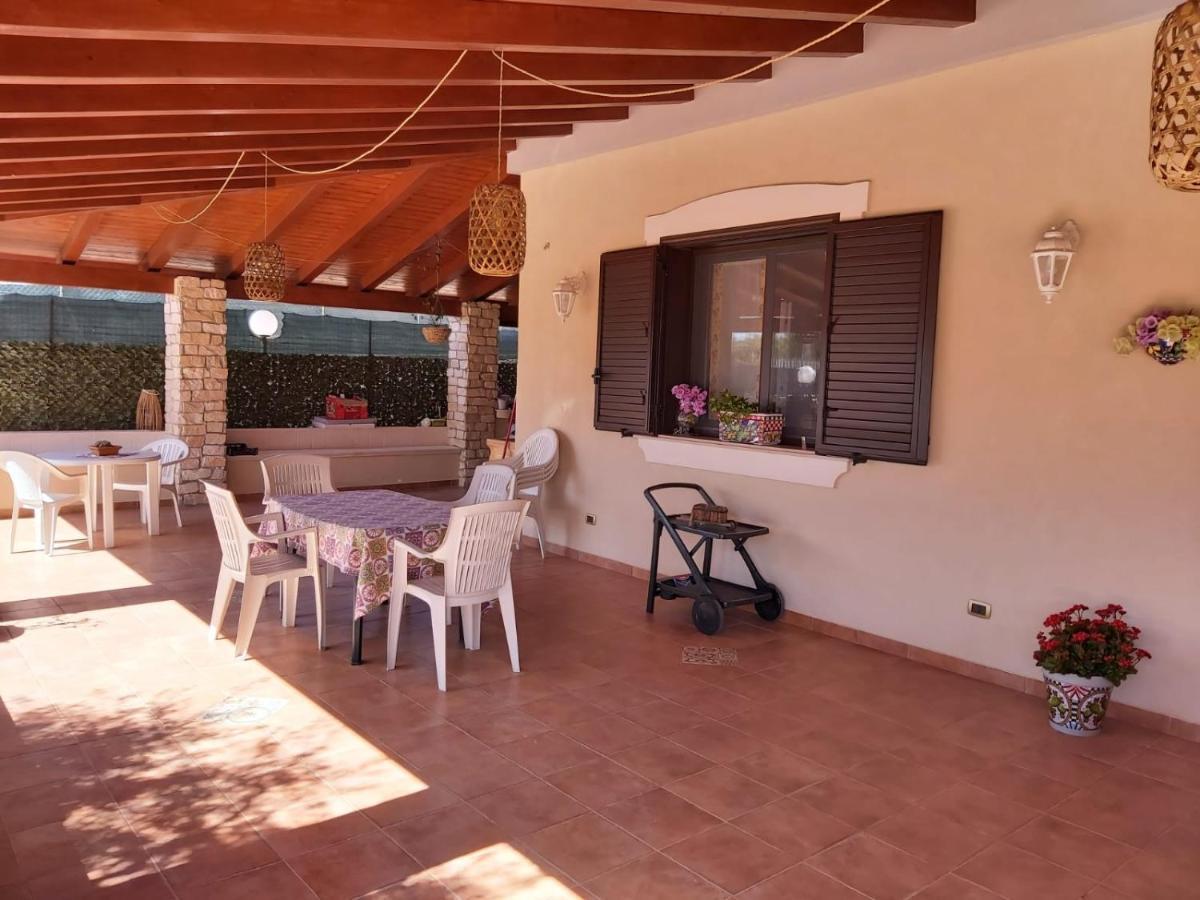 Climiti Holiday House Solarino Esterno foto
