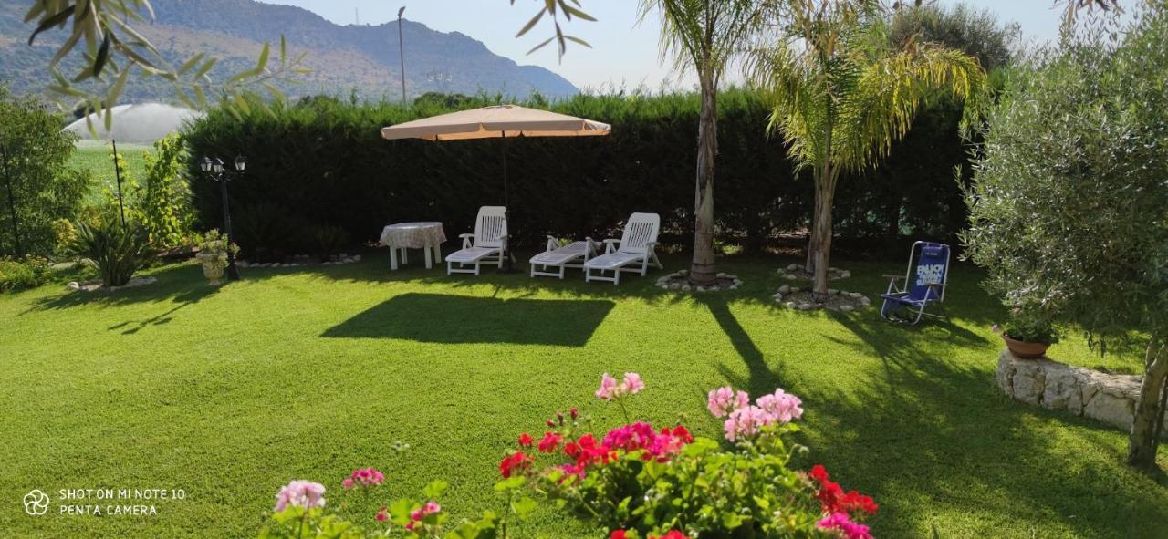 Climiti Holiday House Solarino Esterno foto