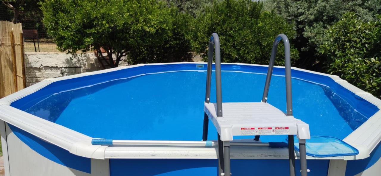 Climiti Holiday House Solarino Esterno foto