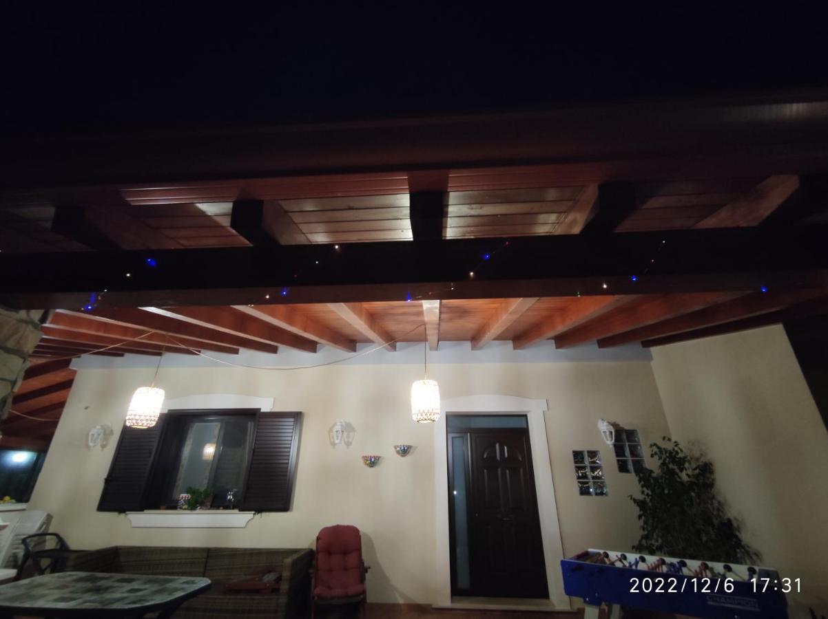 Climiti Holiday House Solarino Esterno foto