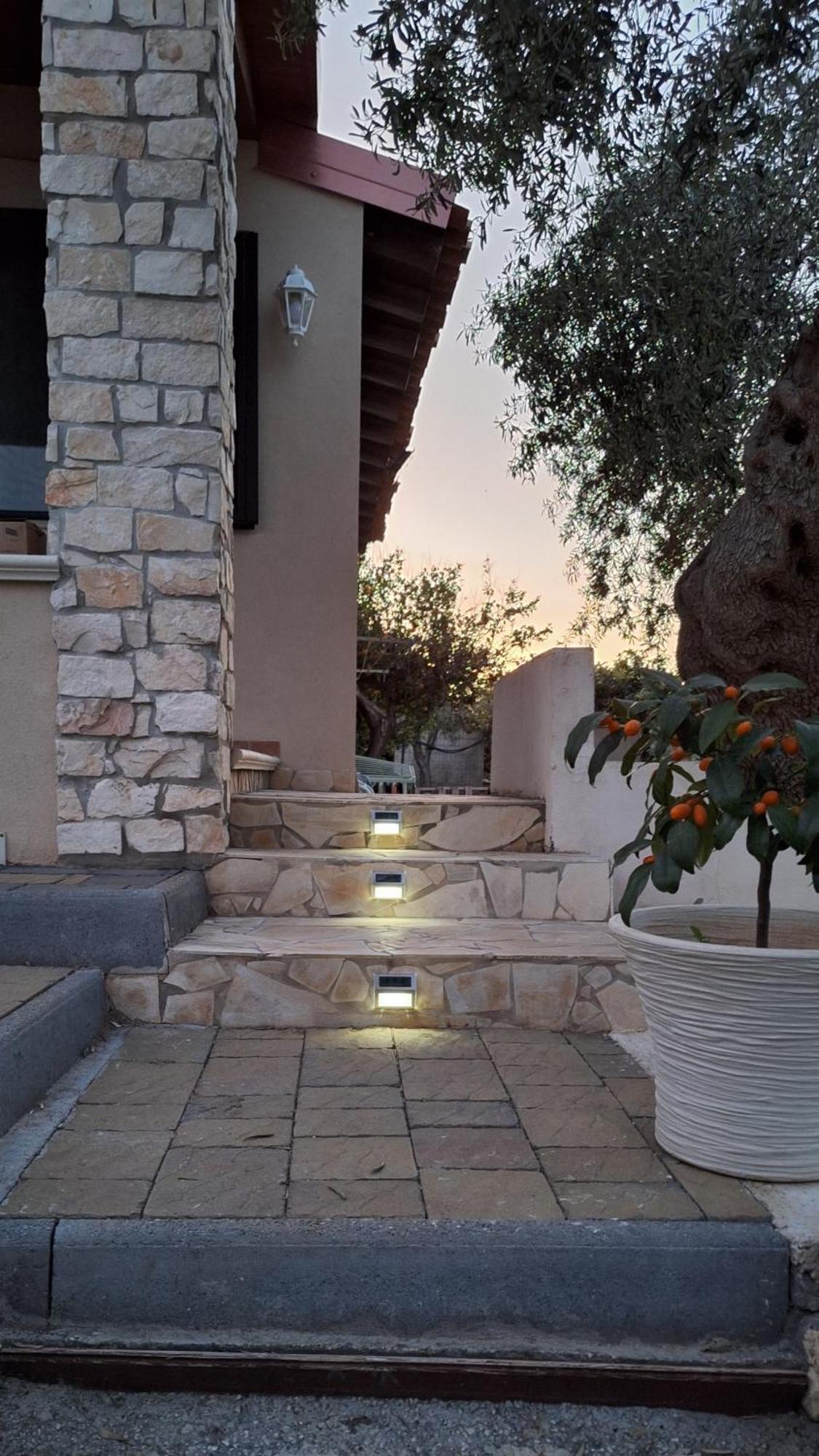 Climiti Holiday House Solarino Esterno foto