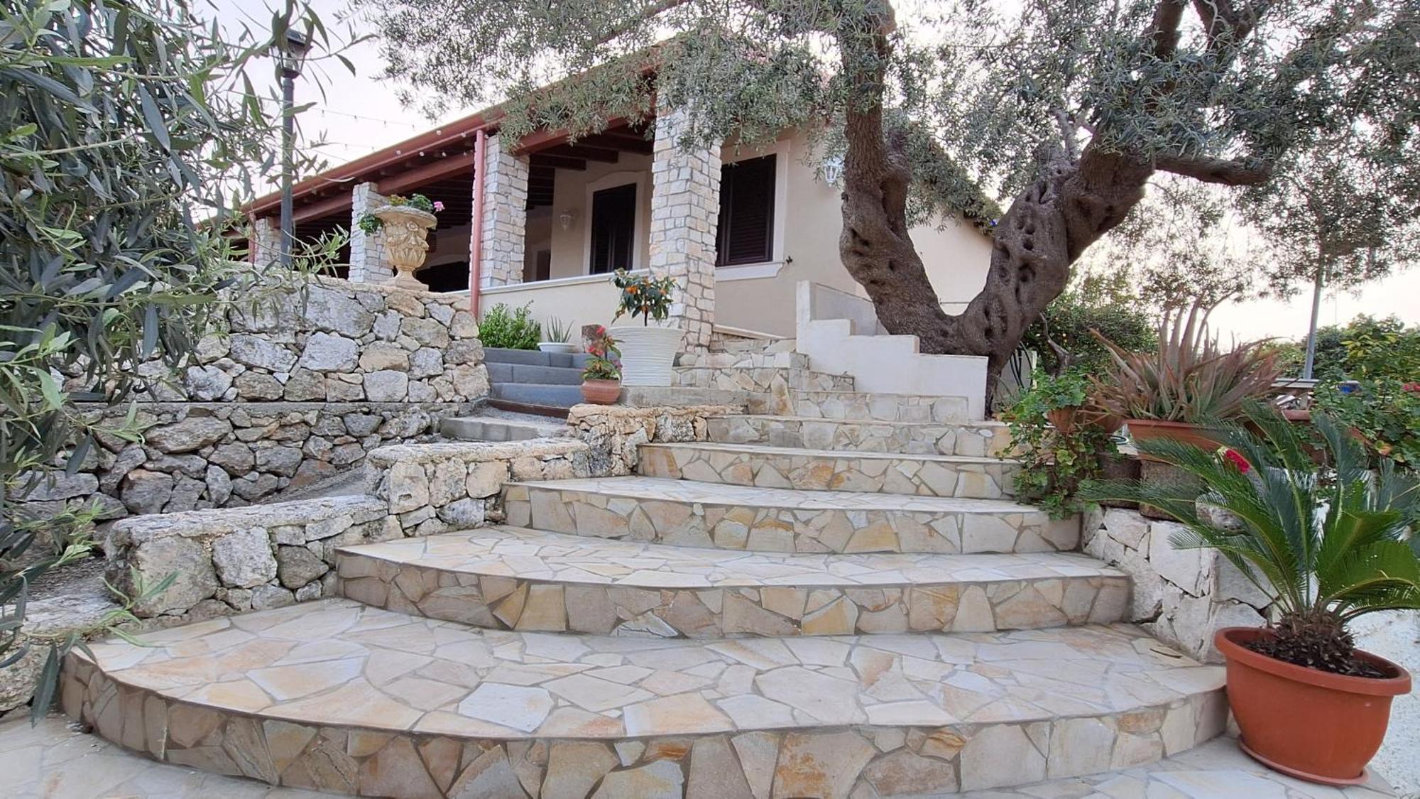 Climiti Holiday House Solarino Esterno foto
