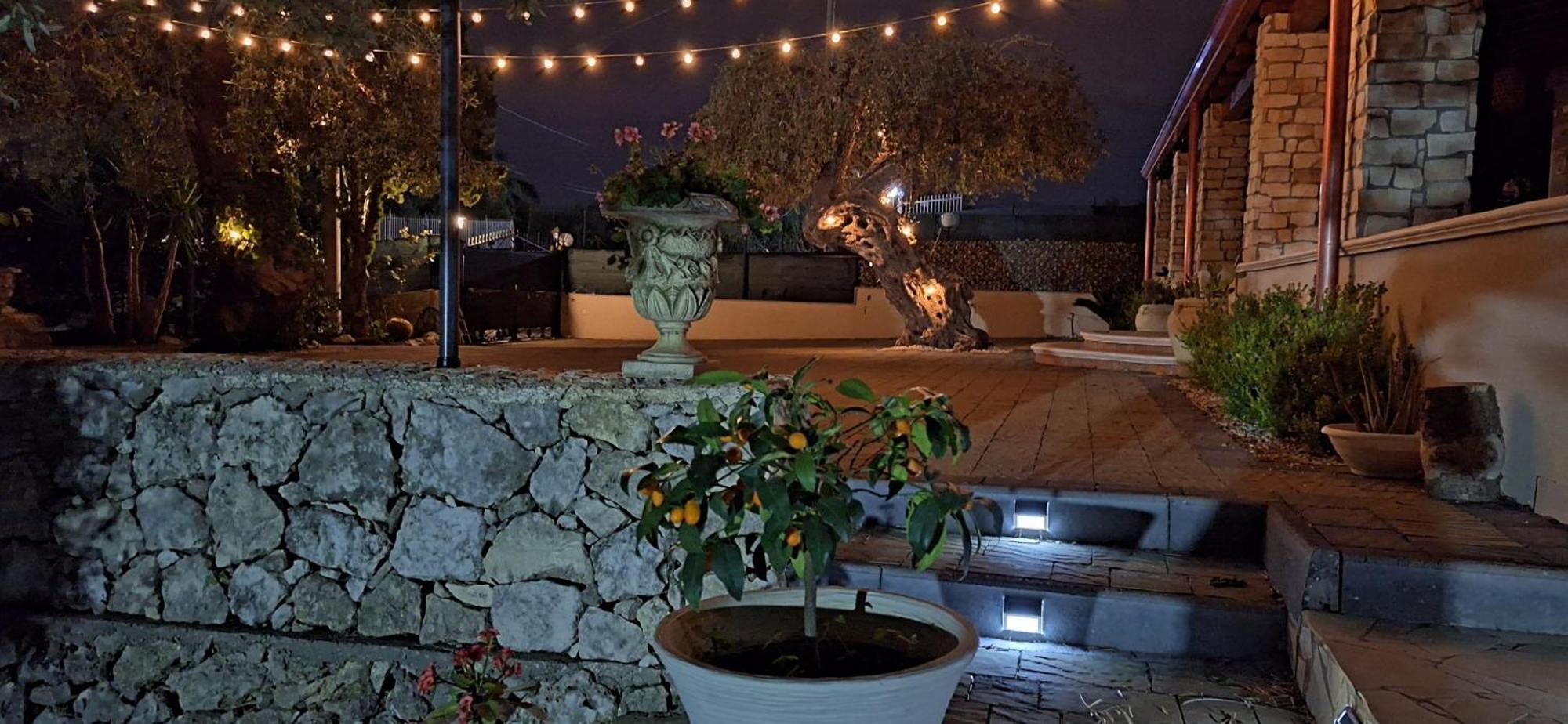 Climiti Holiday House Solarino Esterno foto
